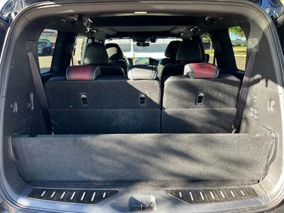 2025 INFINITI QX80 AUTOGRAPH AWD