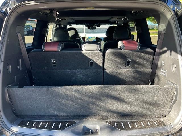 2025 INFINITI QX80 AUTOGRAPH AWD