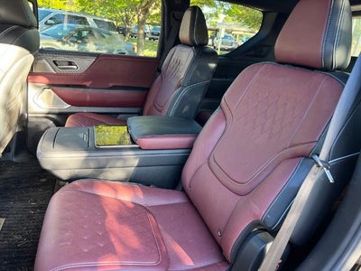 2025 INFINITI QX80 AUTOGRAPH AWD