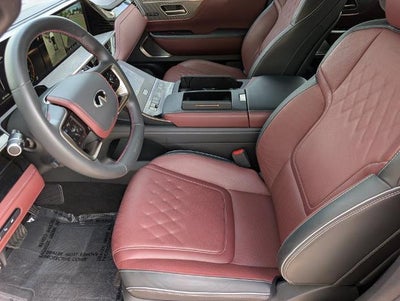 2025 INFINITI QX80 AUTOGRAPH AWD