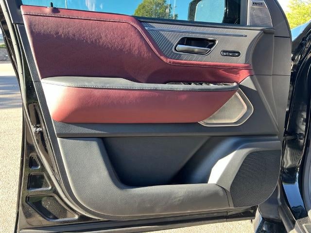 2025 INFINITI QX80 AUTOGRAPH AWD