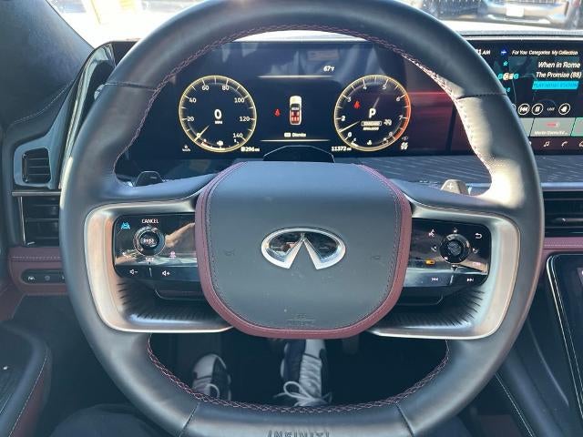 2025 INFINITI QX80 AUTOGRAPH AWD