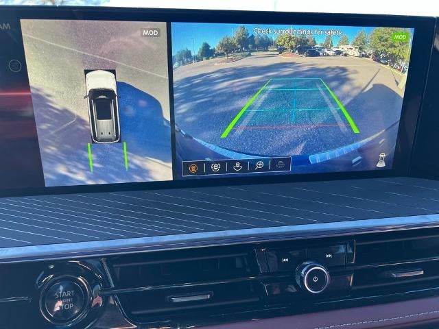 2025 INFINITI QX80 AUTOGRAPH AWD