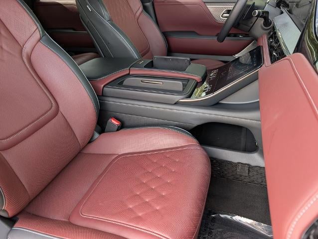 2025 INFINITI QX80 AUTOGRAPH AWD