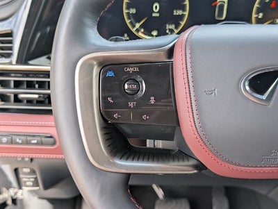 2025 INFINITI QX80 AUTOGRAPH AWD