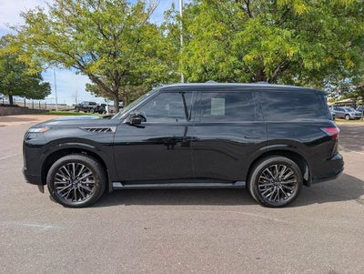2025 INFINITI QX80 AUTOGRAPH AWD