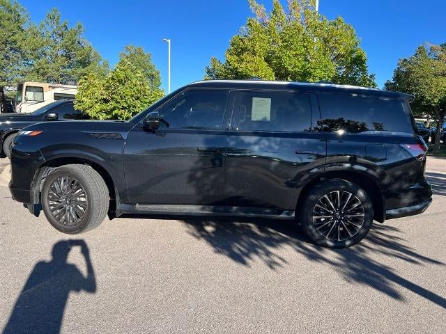 2025 INFINITI QX80 AUTOGRAPH AWD