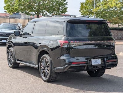 2025 INFINITI QX80 AUTOGRAPH AWD