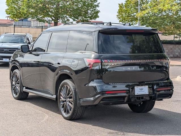 2025 INFINITI QX80 AUTOGRAPH AWD