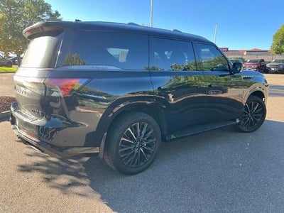 2025 INFINITI QX80 AUTOGRAPH AWD