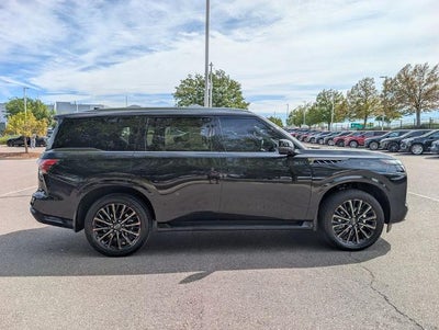 2025 INFINITI QX80 AUTOGRAPH AWD
