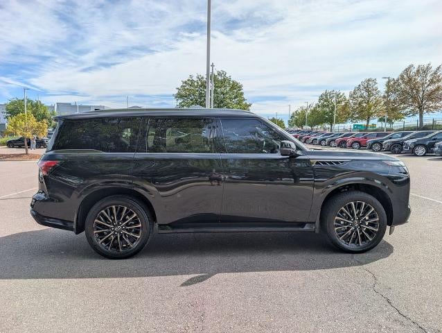 2025 INFINITI QX80 AUTOGRAPH AWD