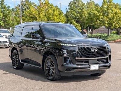 2025 INFINITI QX80 AUTOGRAPH AWD