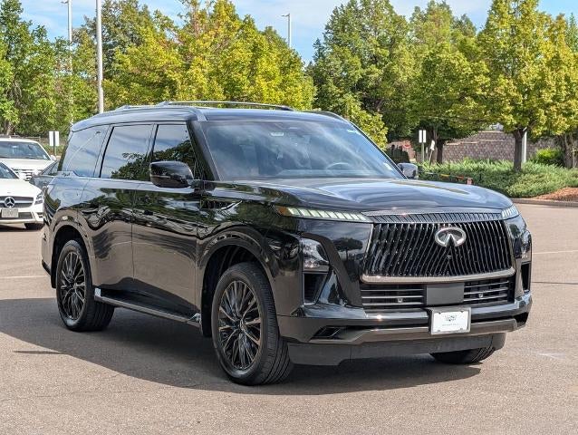 2025 INFINITI QX80 AUTOGRAPH AWD