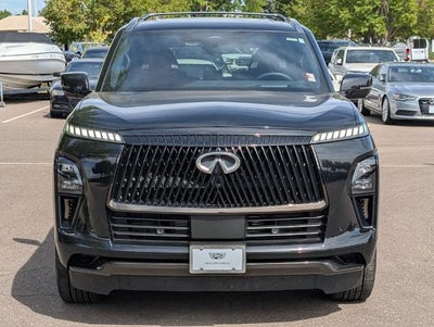 2025 INFINITI QX80 AUTOGRAPH AWD