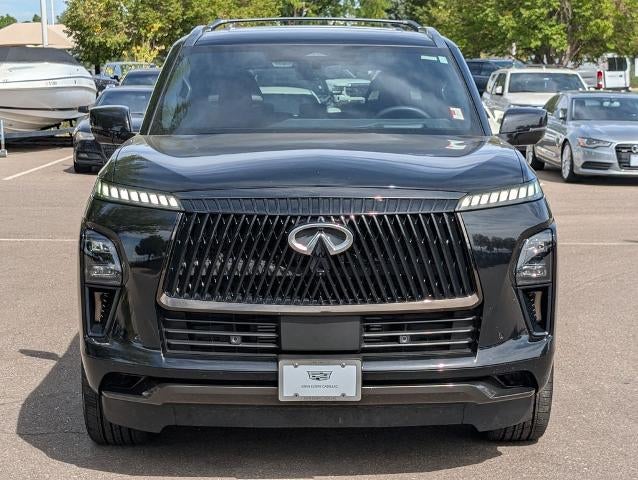 2025 INFINITI QX80 AUTOGRAPH AWD
