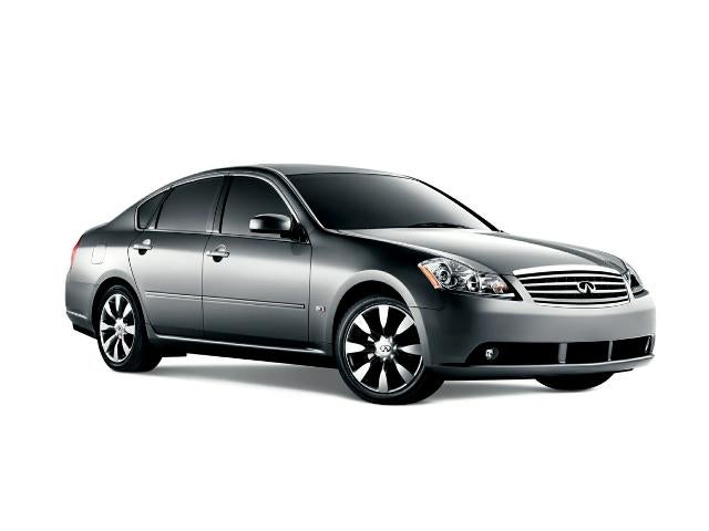 2007 INFINITI M35 x AWD