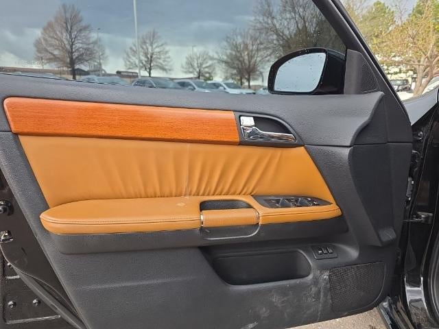 2007 INFINITI M35 x AWD