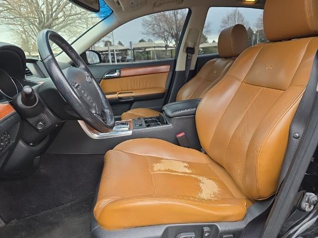 2007 INFINITI M35 x AWD