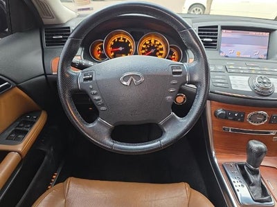 2007 INFINITI M35 x AWD