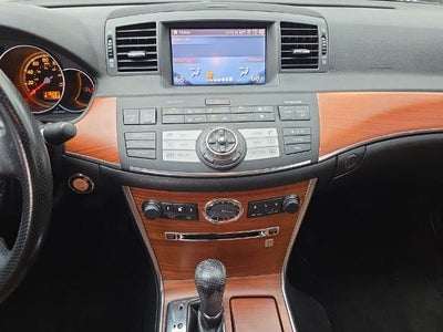 2007 INFINITI M35 x AWD