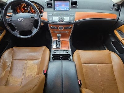 2007 INFINITI M35 x AWD