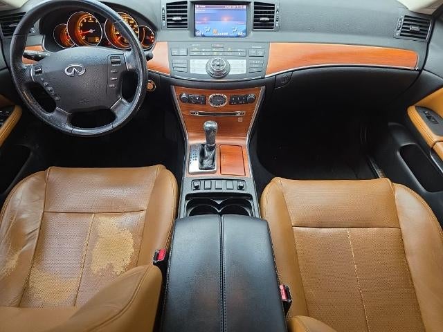 2007 INFINITI M35 x AWD