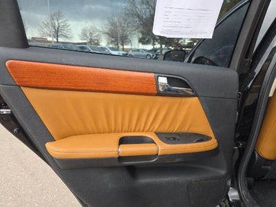 2007 INFINITI M35 x AWD