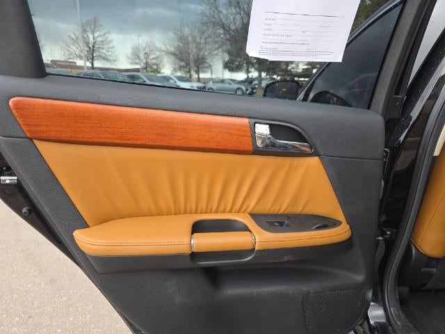 2007 INFINITI M35 x AWD