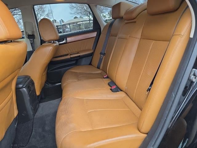 2007 INFINITI M35 x AWD