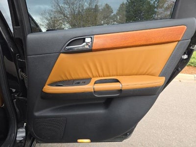 2007 INFINITI M35 x AWD