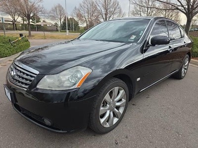 2007 INFINITI M35 x AWD
