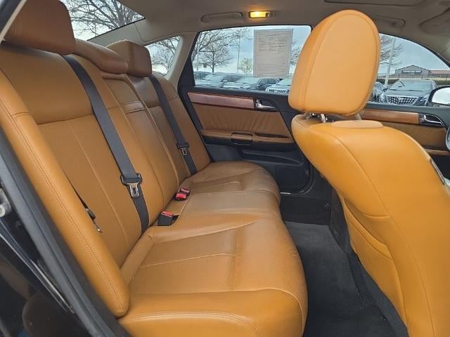 2007 INFINITI M35 x AWD