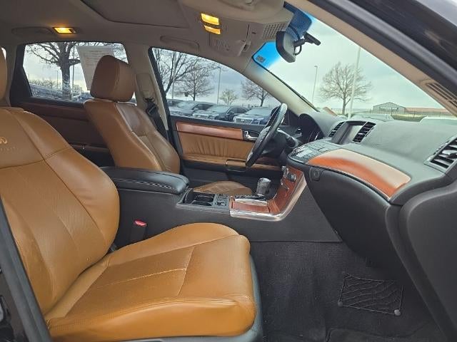 2007 INFINITI M35 x AWD