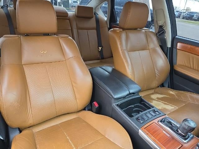 2007 INFINITI M35 x AWD