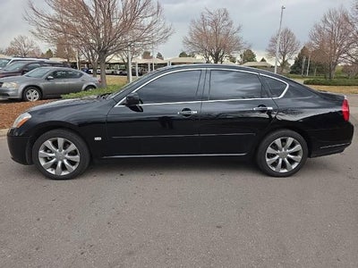 2007 INFINITI M35 x AWD