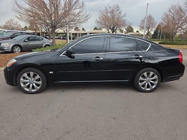 2007 INFINITI M35 x AWD