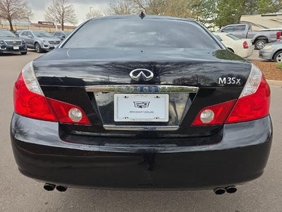 2007 INFINITI M35 x AWD
