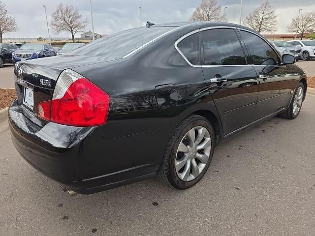 2007 INFINITI M35 x AWD