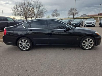 2007 INFINITI M35 x AWD