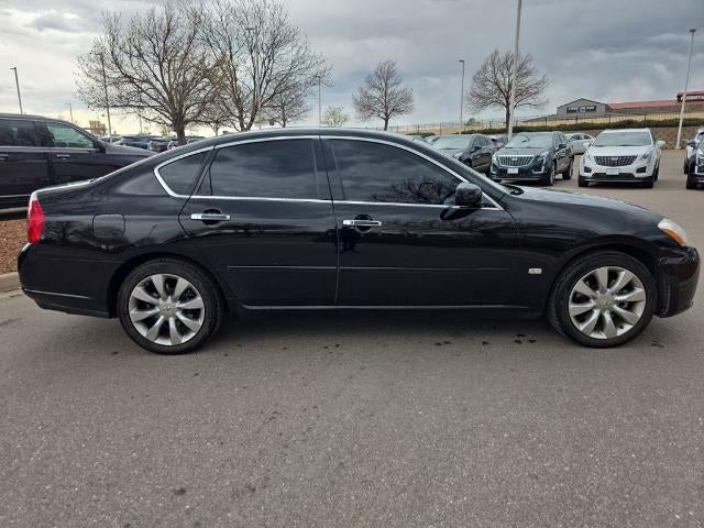 2007 INFINITI M35 x AWD