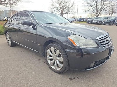 2007 INFINITI M35 x AWD