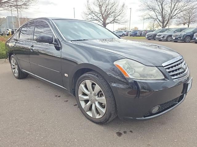 2007 INFINITI M35 x AWD