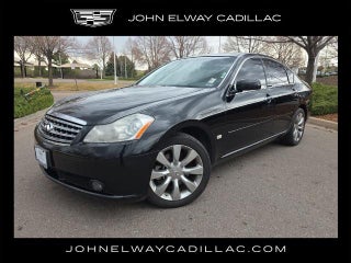 2007 INFINITI M35 x AWD