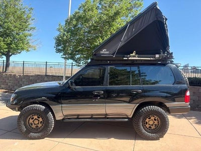 1999 Lexus LX 470 Luxury SUV 