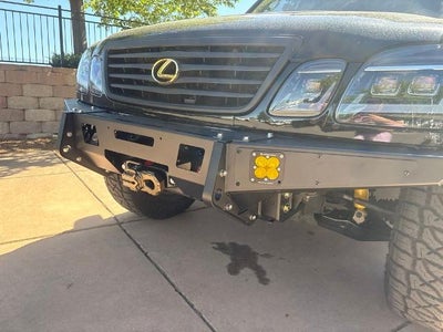 1999 Lexus LX 470 Luxury SUV 