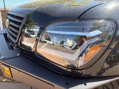 1999 Lexus LX 470 Luxury SUV 