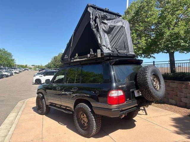 1999 Lexus LX 470 Luxury SUV 