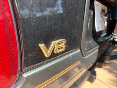 1999 Lexus LX 470 Luxury SUV 