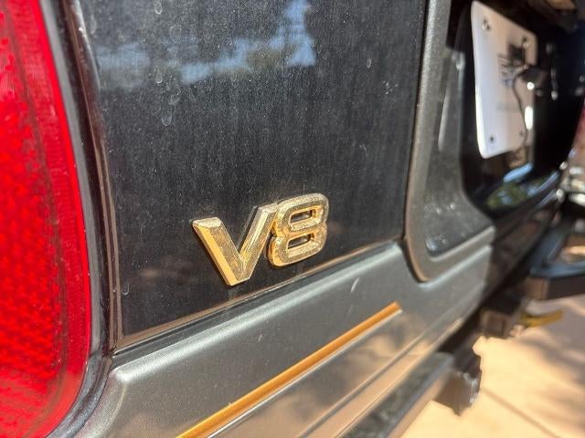 1999 Lexus LX 470 Luxury SUV 